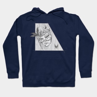 Masquerade Hoodie